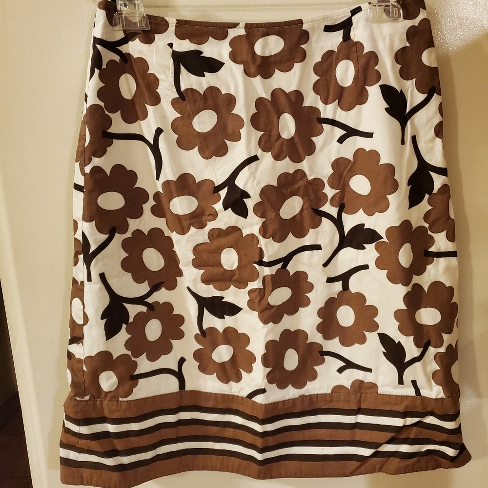 Boden A Line Skirt